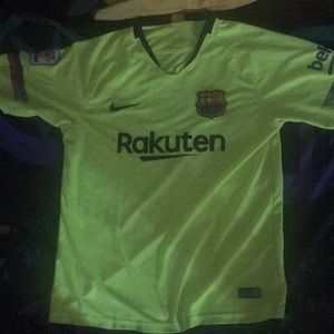 Barcelona jersey